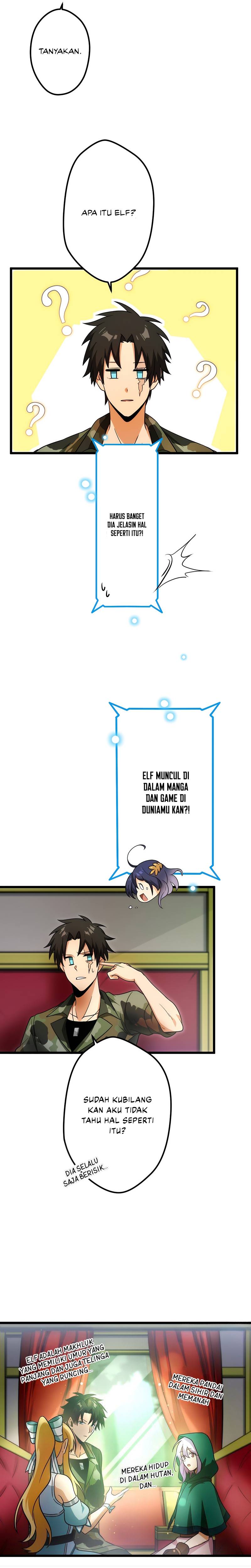 The Modern Era’s Strongest Soldier Conquers Another World’s Dungeon Chapter 30 Gambar 15
