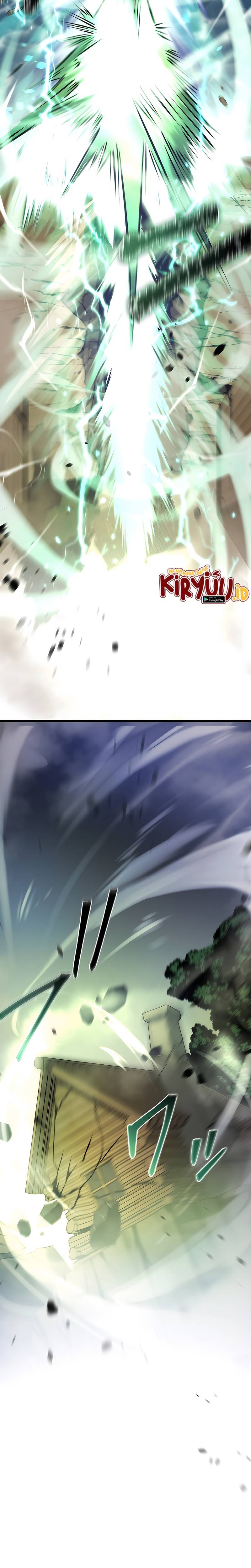 The Modern Era’s Strongest Soldier Conquers Another World’s Dungeon Chapter 30 Gambar 23