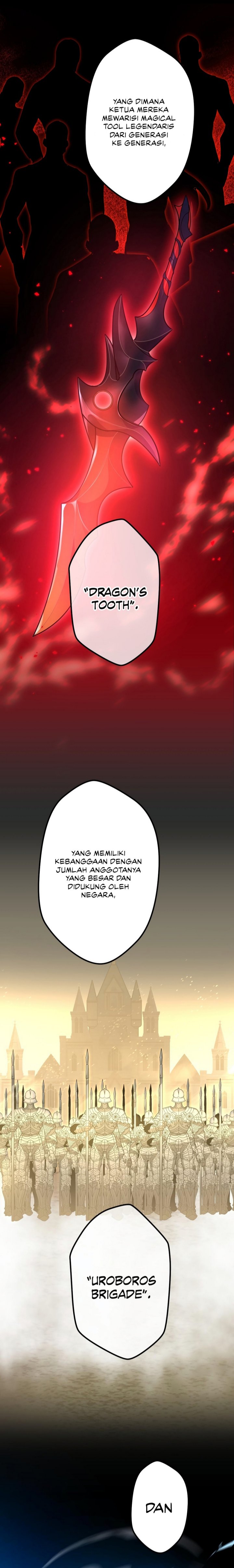 The Modern Era’s Strongest Soldier Conquers Another World’s Dungeon Chapter 33 Gambar 5