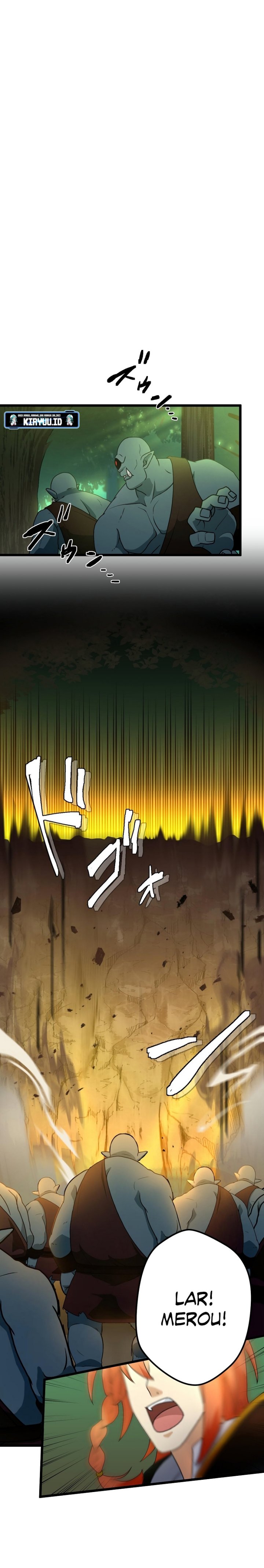 The Modern Era’s Strongest Soldier Conquers Another World’s Dungeon Chapter 33 Gambar 12