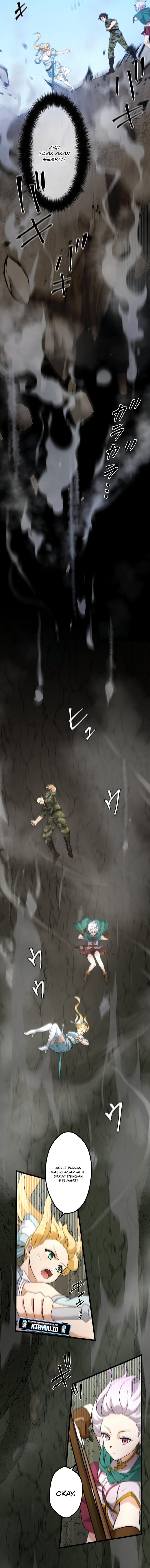 The Modern Era’s Strongest Soldier Conquers Another World’s Dungeon Chapter 33 Gambar 19