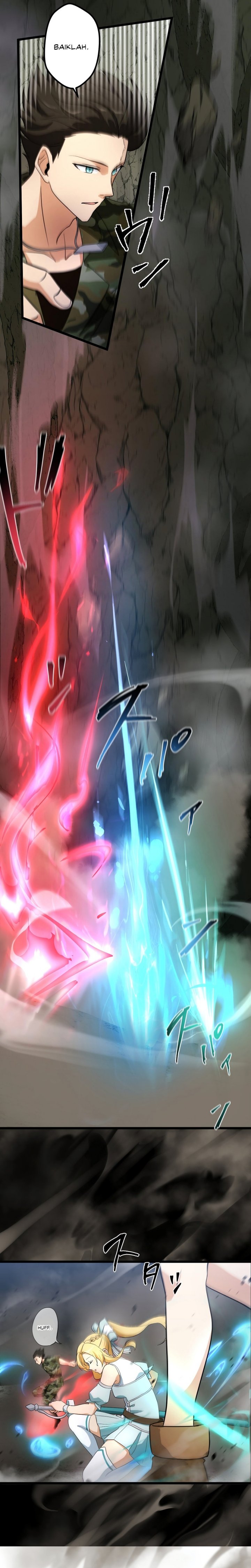The Modern Era’s Strongest Soldier Conquers Another World’s Dungeon Chapter 33 Gambar 20