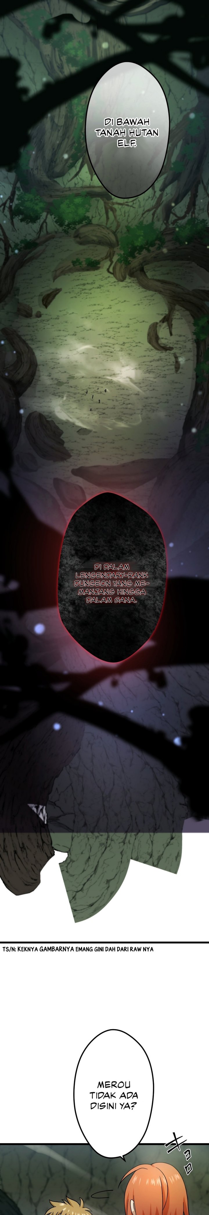The Modern Era’s Strongest Soldier Conquers Another World’s Dungeon Chapter 33 Gambar 22