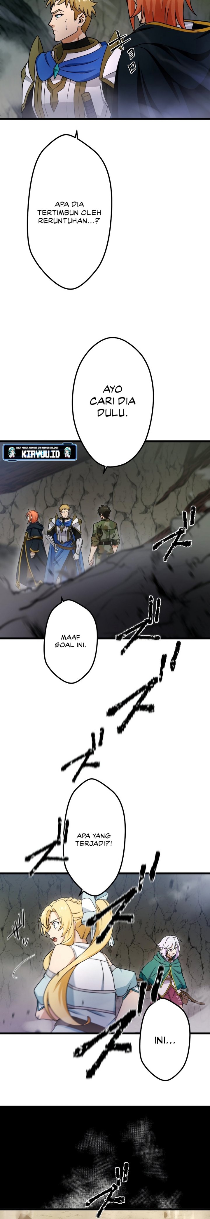 The Modern Era’s Strongest Soldier Conquers Another World’s Dungeon Chapter 33 Gambar 23