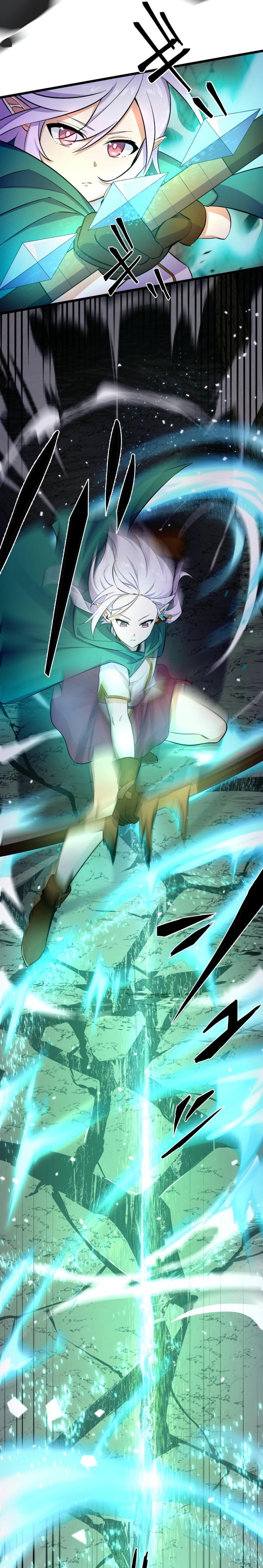 The Modern Era’s Strongest Soldier Conquers Another World’s Dungeon Chapter 34 Gambar 9