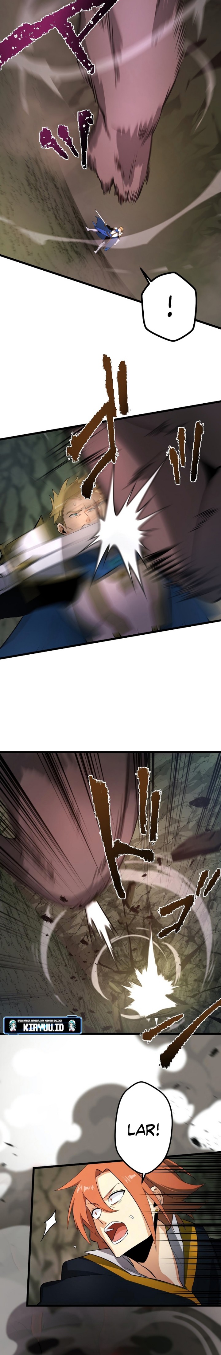 The Modern Era’s Strongest Soldier Conquers Another World’s Dungeon Chapter 34 Gambar 20