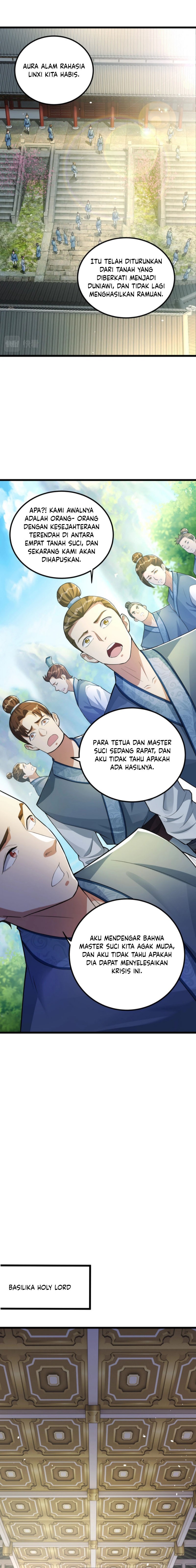 The Modern Man Transversed to A Cultivation World Chapter 01 Gambar 3