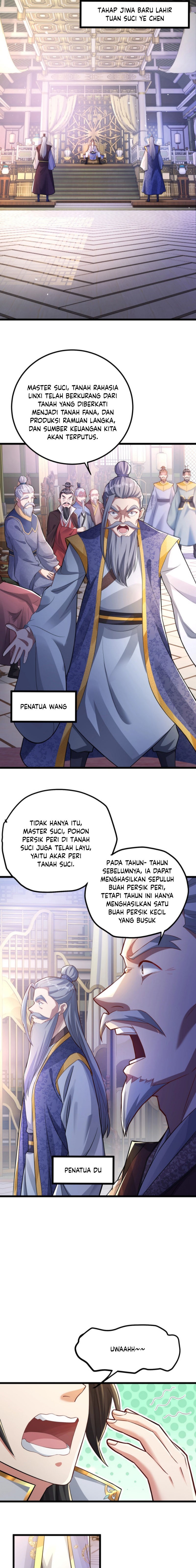 The Modern Man Transversed to A Cultivation World Chapter 01 Gambar 4
