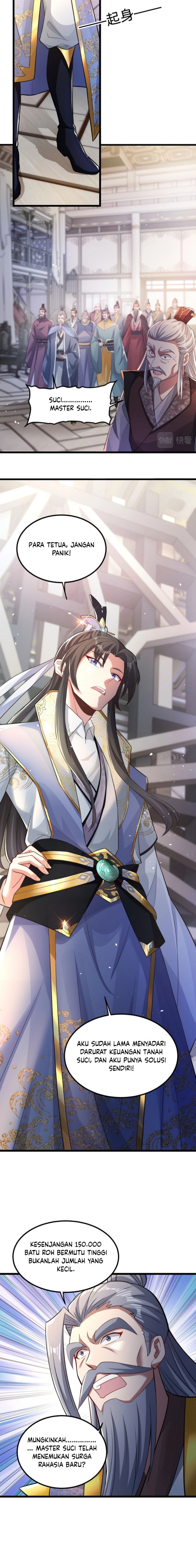 The Modern Man Transversed to A Cultivation World Chapter 01 Gambar 5
