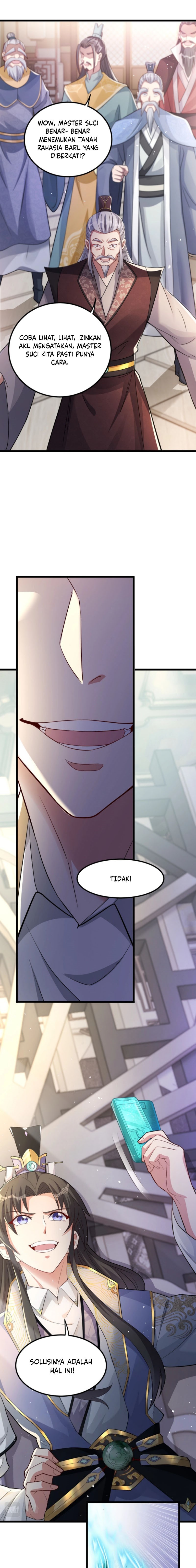 The Modern Man Transversed to A Cultivation World Chapter 01 Gambar 6
