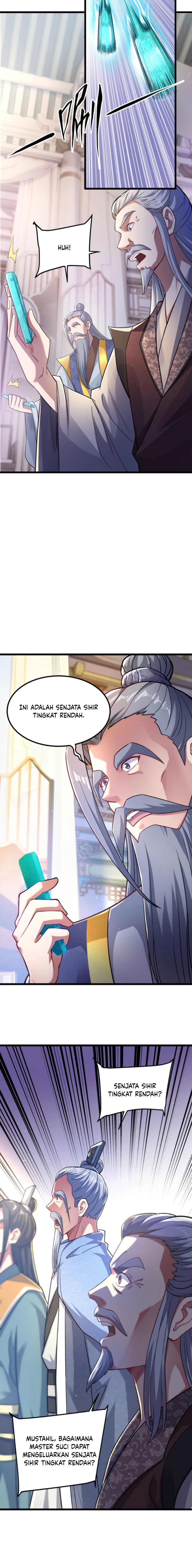 The Modern Man Transversed to A Cultivation World Chapter 01 Gambar 7