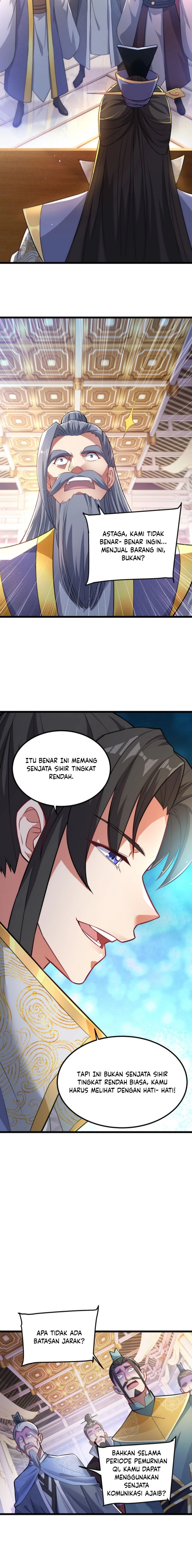 The Modern Man Transversed to A Cultivation World Chapter 01 Gambar 9