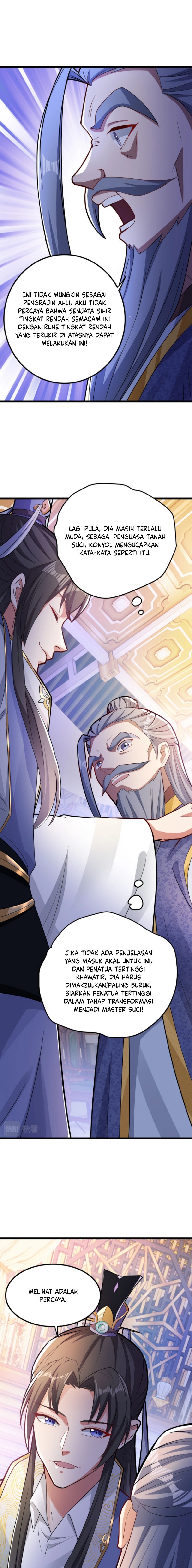 The Modern Man Transversed to A Cultivation World Chapter 01 Gambar 10