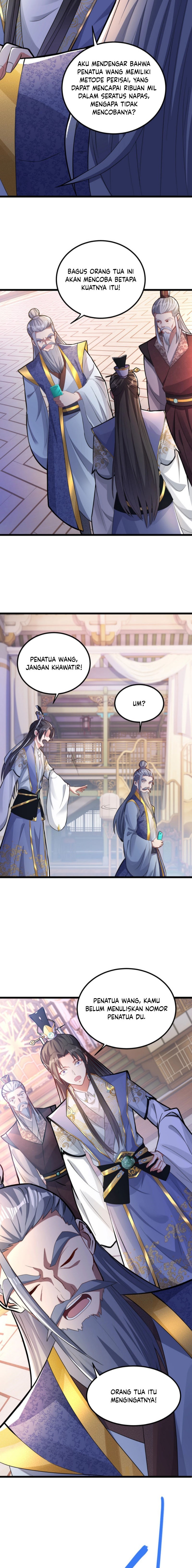 The Modern Man Transversed to A Cultivation World Chapter 01 Gambar 11