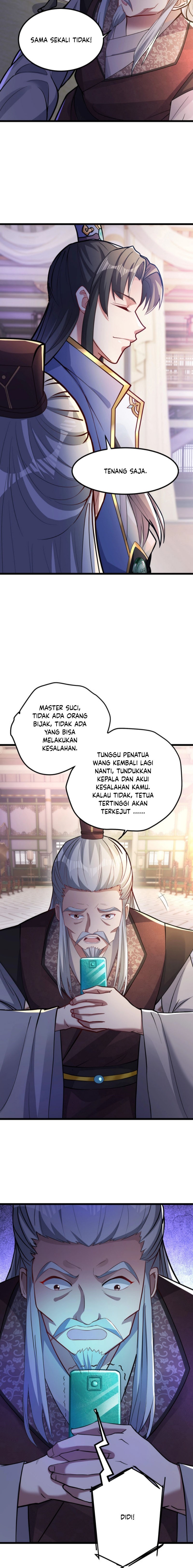 The Modern Man Transversed to A Cultivation World Chapter 01 Gambar 13