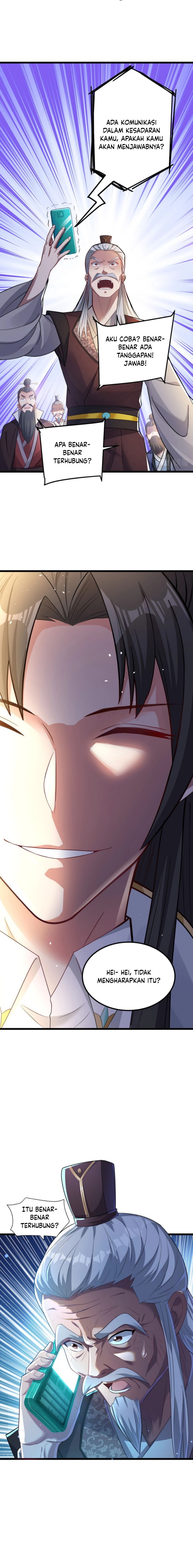 The Modern Man Transversed to A Cultivation World Chapter 01 Gambar 14