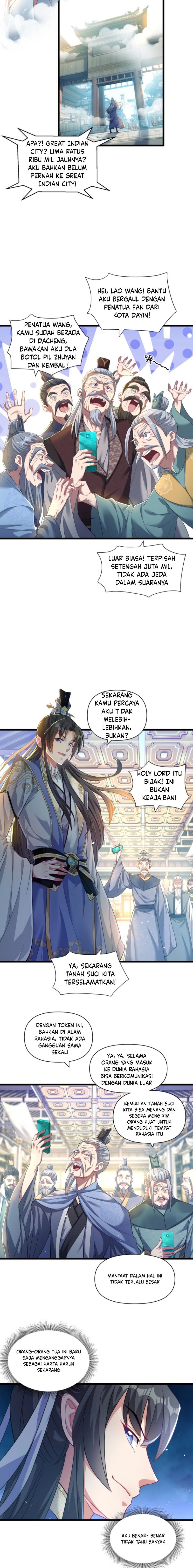 The Modern Man Transversed to A Cultivation World Chapter 01 Gambar 16