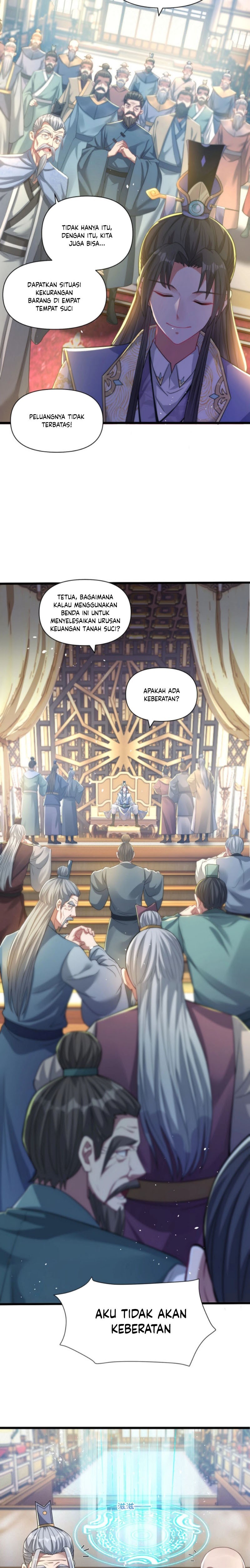 The Modern Man Transversed to A Cultivation World Chapter 01 Gambar 18