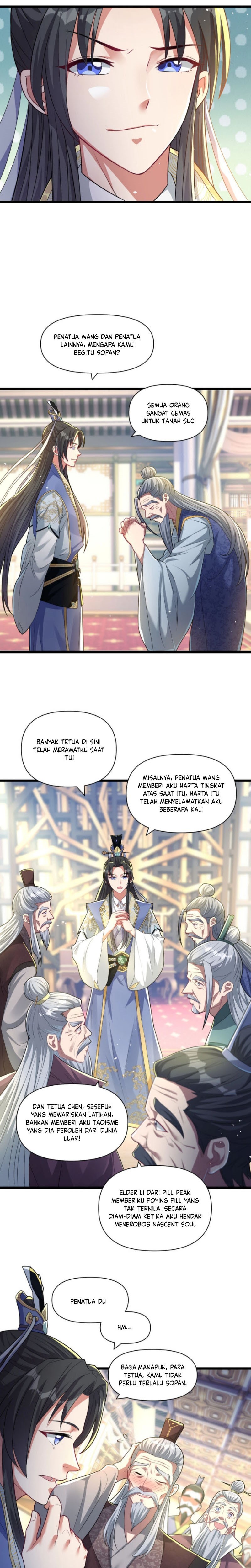 The Modern Man Transversed to A Cultivation World Chapter 01 Gambar 20