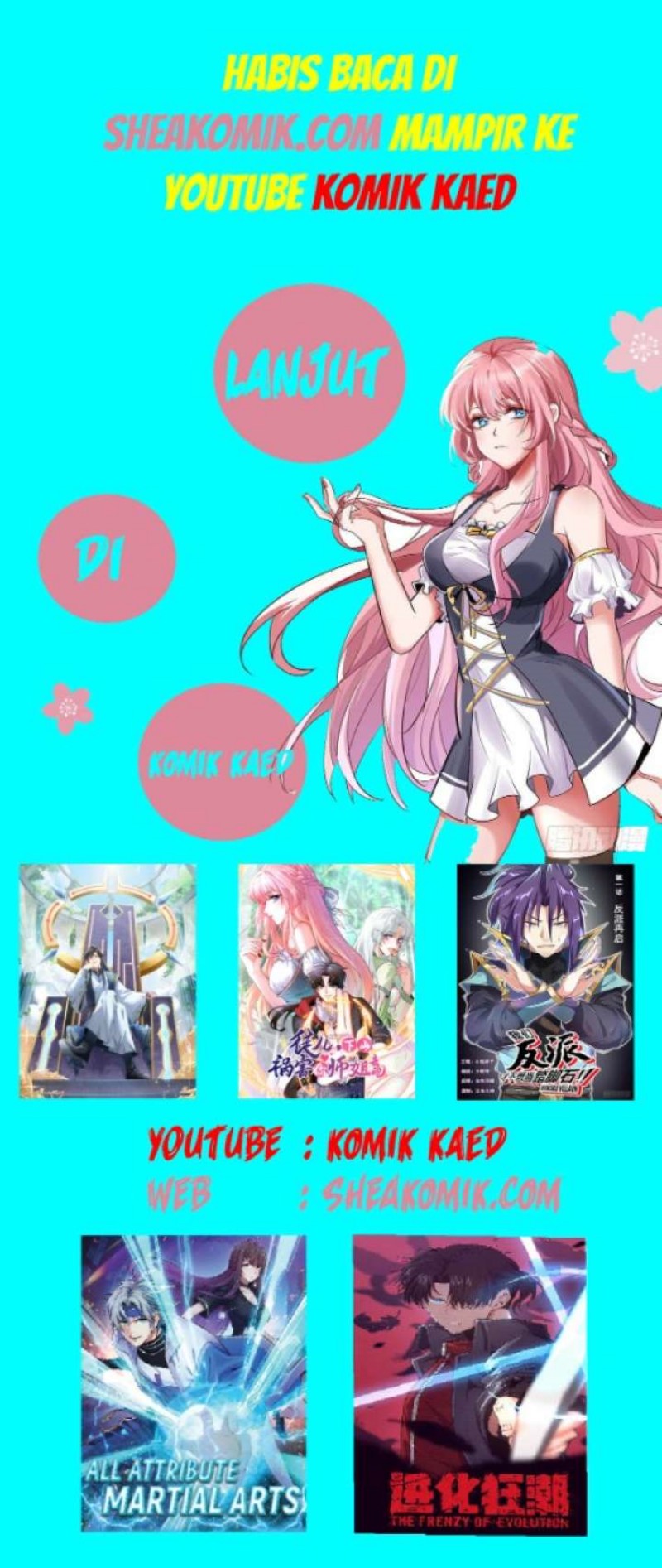 The Modern Man Transversed to A Cultivation World Chapter 01 Gambar 22