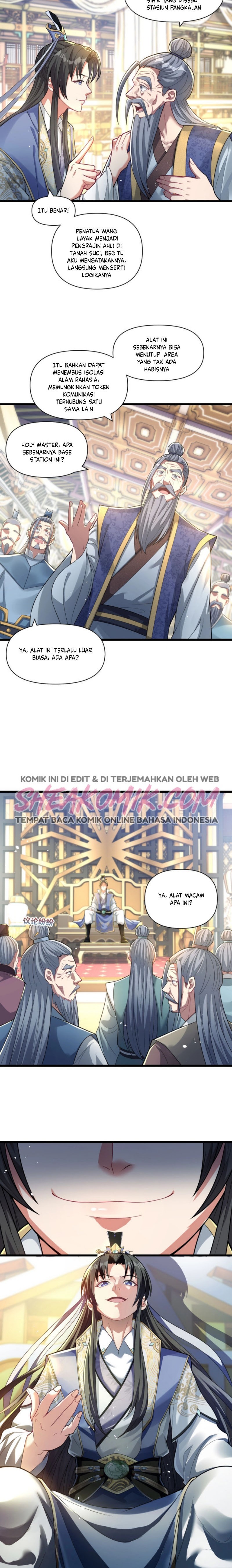 The Modern Man Transversed to A Cultivation World Chapter 02 Gambar 5