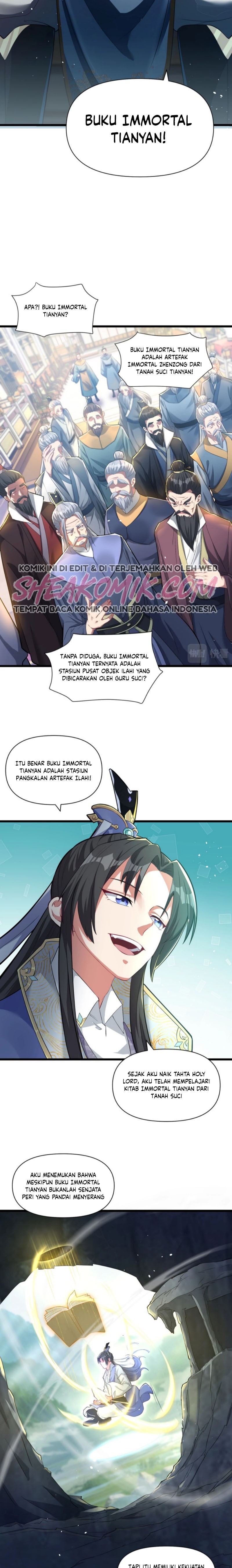 The Modern Man Transversed to A Cultivation World Chapter 02 Gambar 6