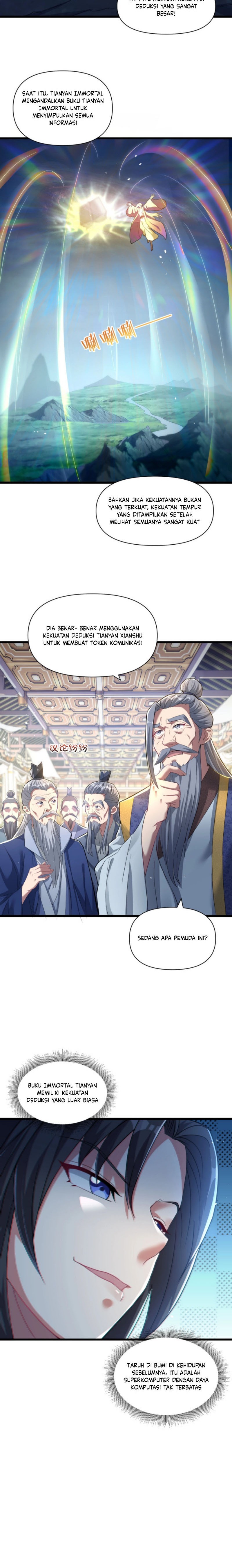 The Modern Man Transversed to A Cultivation World Chapter 02 Gambar 7