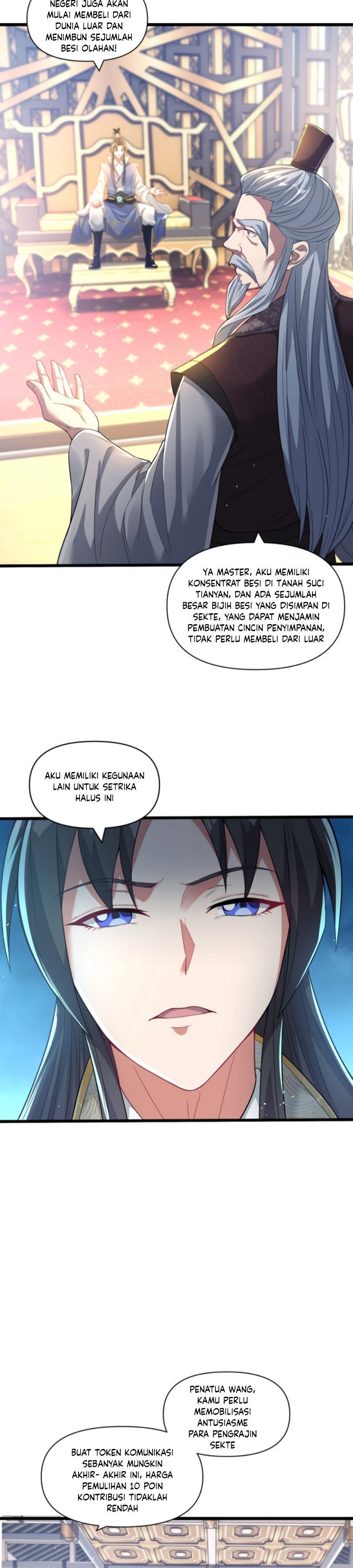 The Modern Man Transversed to A Cultivation World Chapter 02 Gambar 16