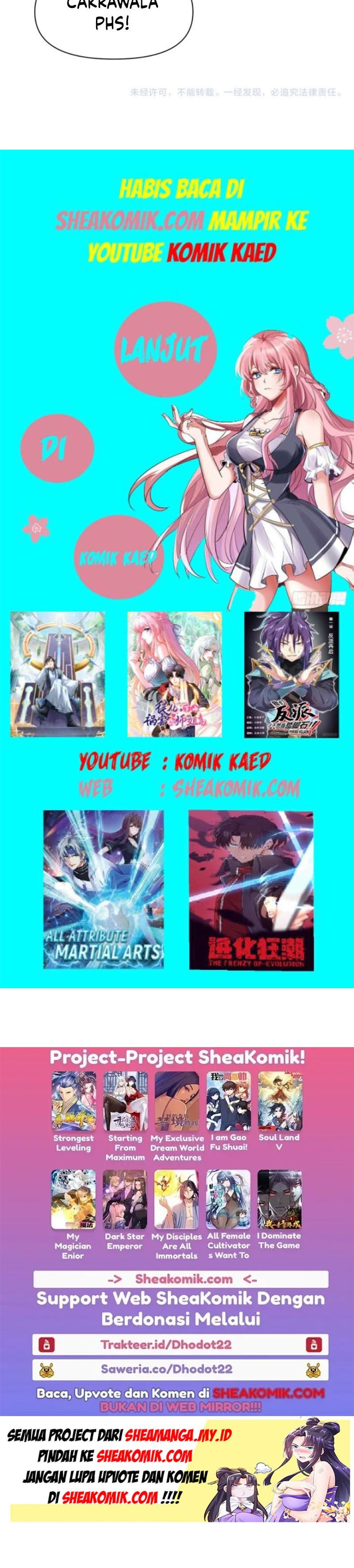 The Modern Man Transversed to A Cultivation World Chapter 02 Gambar 19