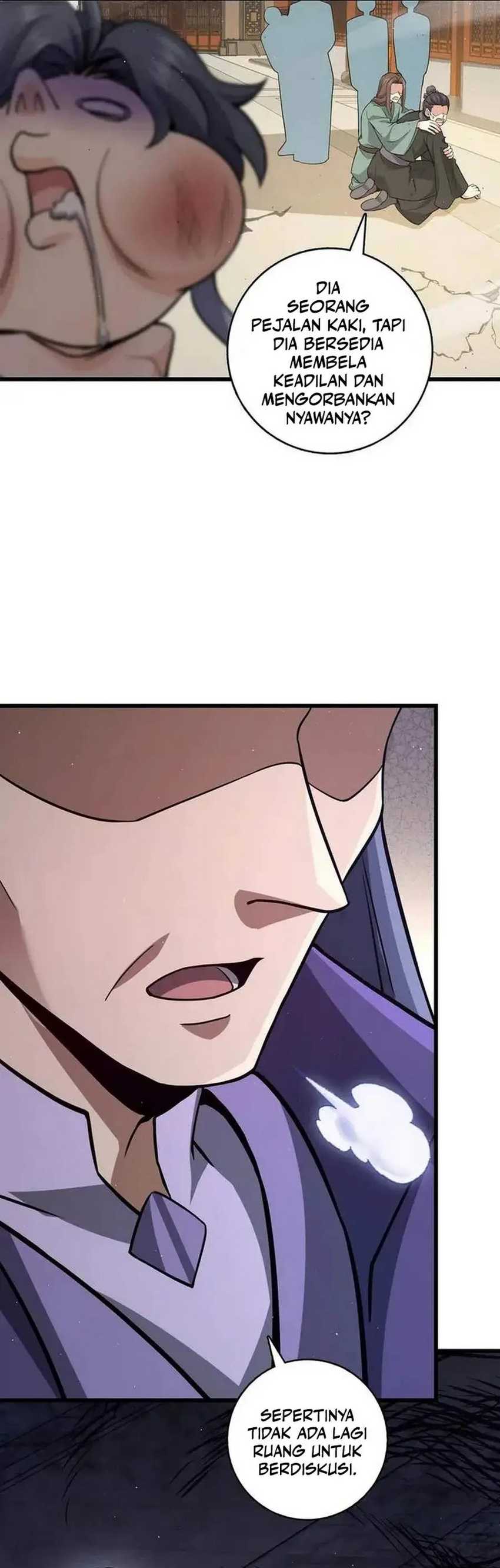 The More I Die the More Invincible I Become Chapter 04 Gambar 4