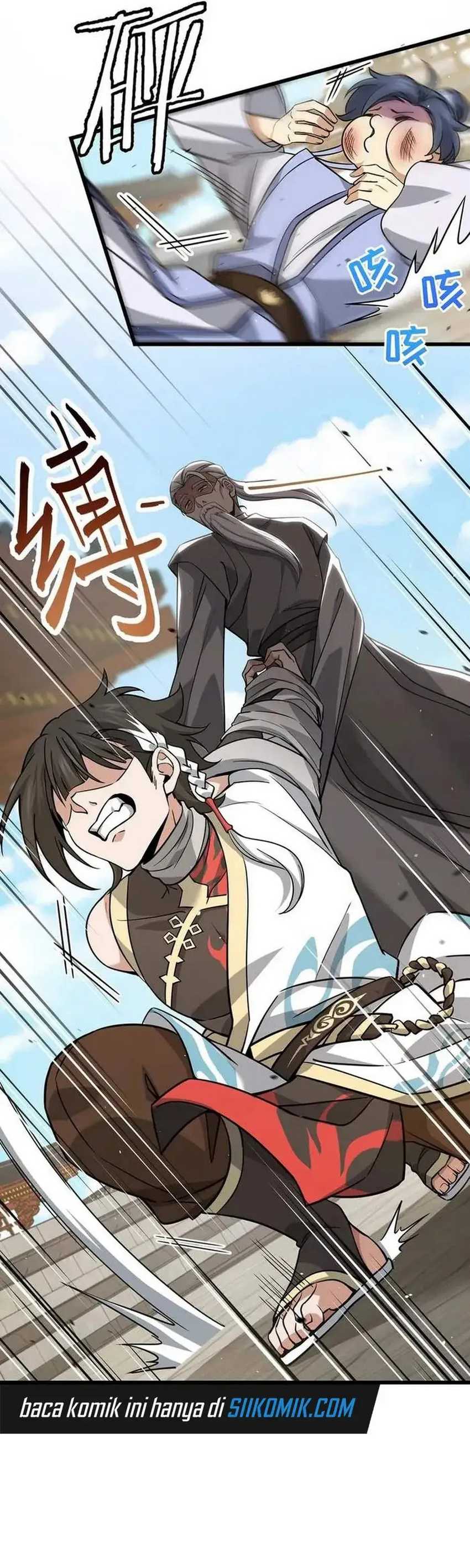 The More I Die the More Invincible I Become Chapter 04 Gambar 7