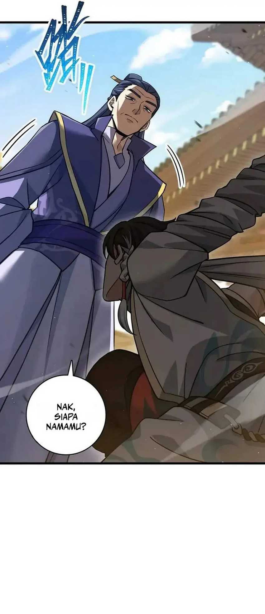The More I Die the More Invincible I Become Chapter 04 Gambar 9