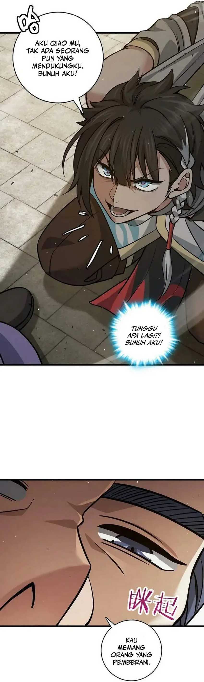 The More I Die the More Invincible I Become Chapter 04 Gambar 10