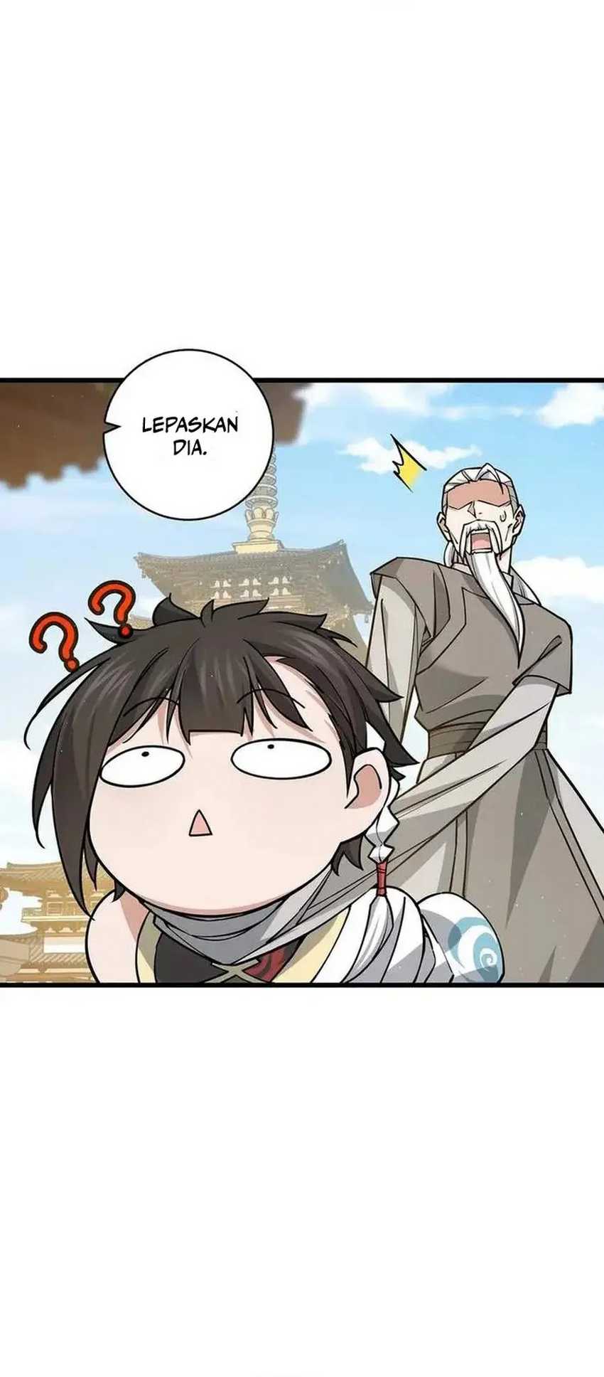 The More I Die the More Invincible I Become Chapter 04 Gambar 11