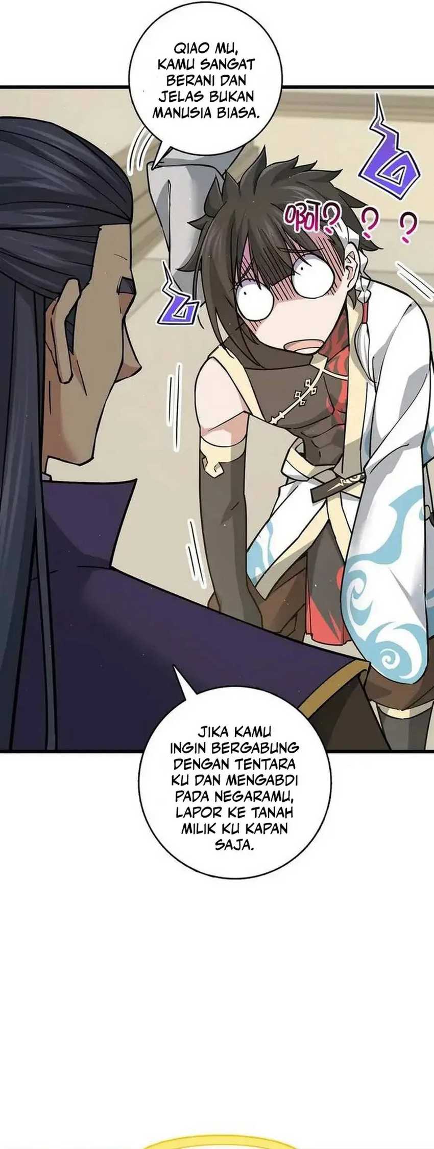 The More I Die the More Invincible I Become Chapter 04 Gambar 12