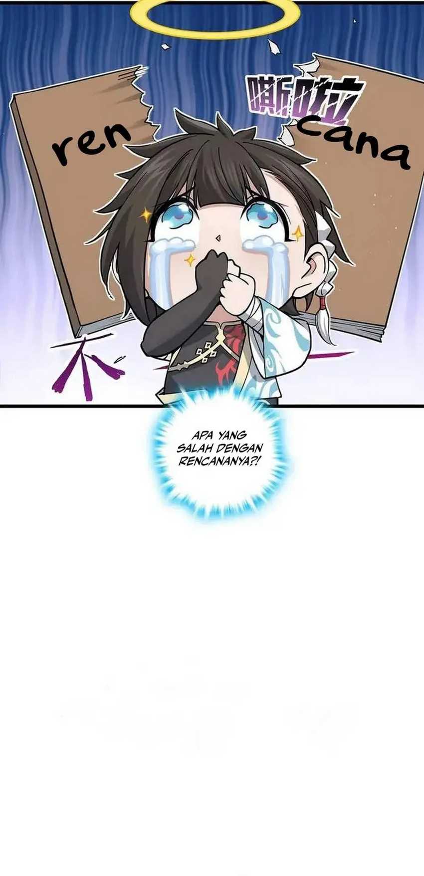 The More I Die the More Invincible I Become Chapter 04 Gambar 13