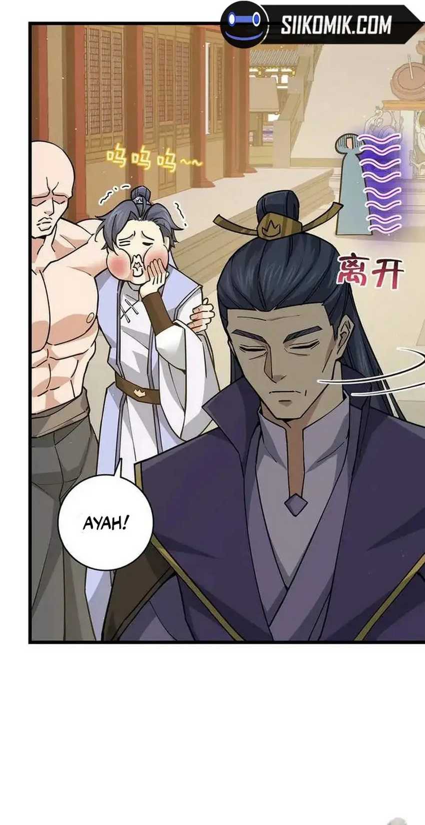 The More I Die the More Invincible I Become Chapter 04 Gambar 14