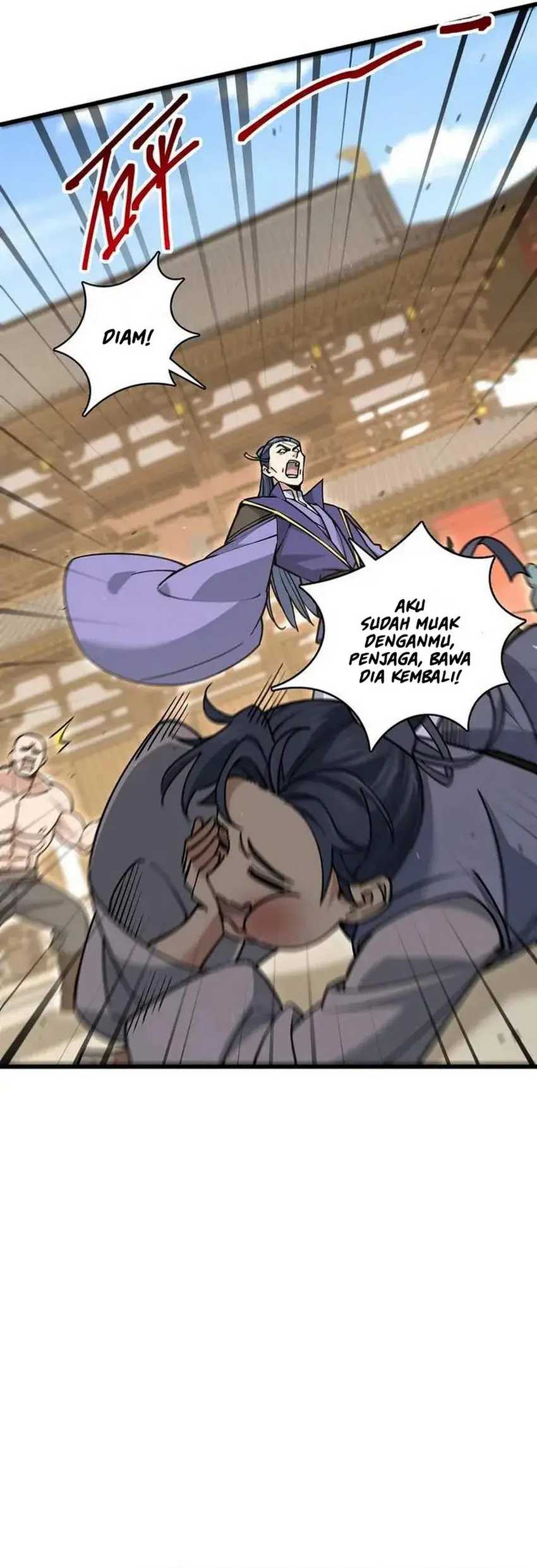 The More I Die the More Invincible I Become Chapter 04 Gambar 16