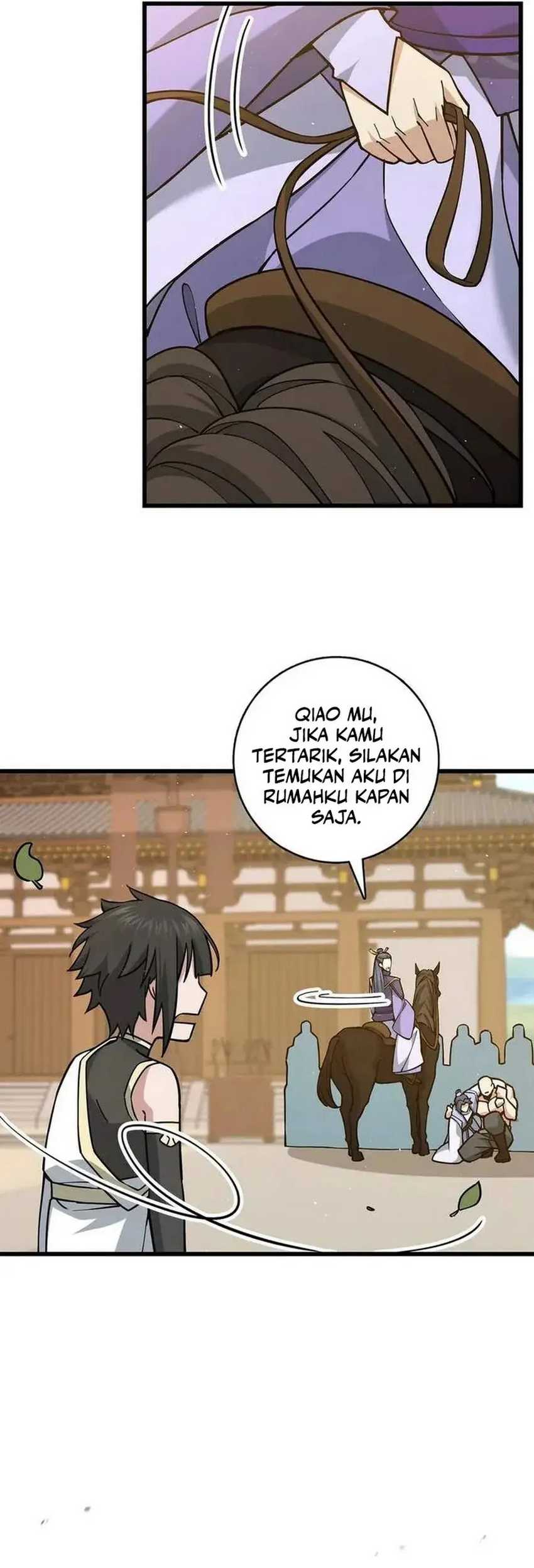 The More I Die the More Invincible I Become Chapter 04 Gambar 17