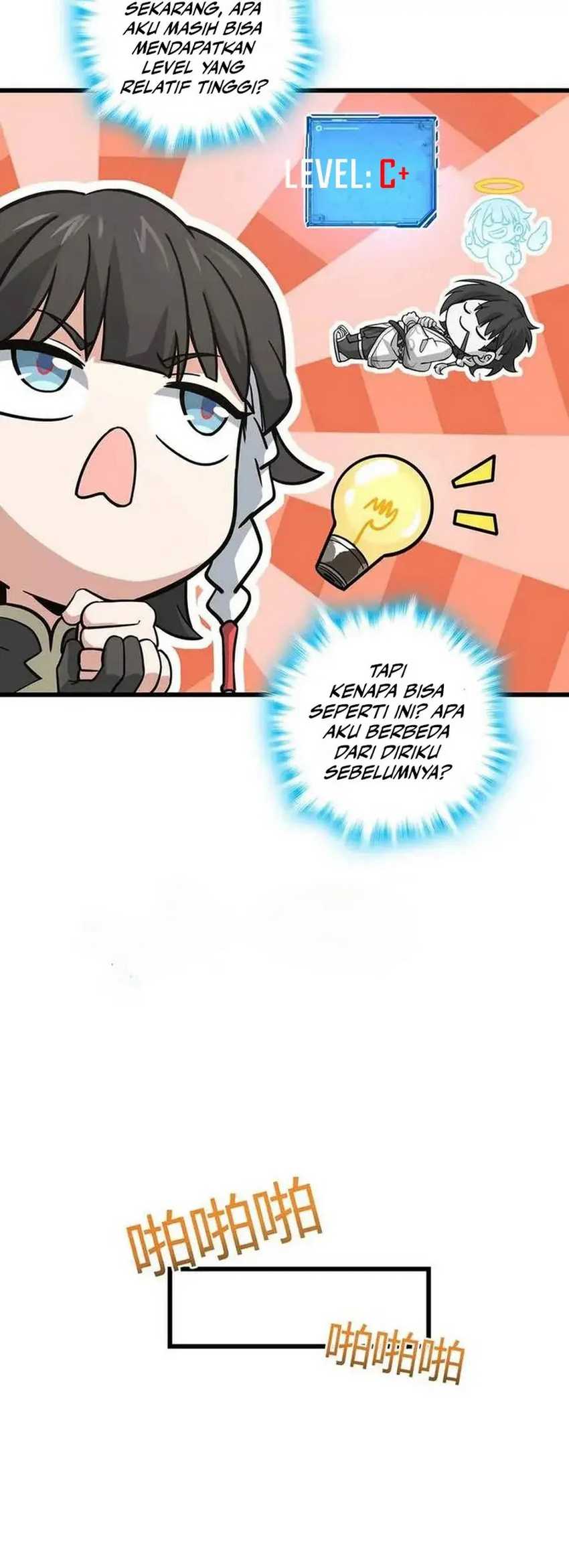 The More I Die the More Invincible I Become Chapter 04 Gambar 21