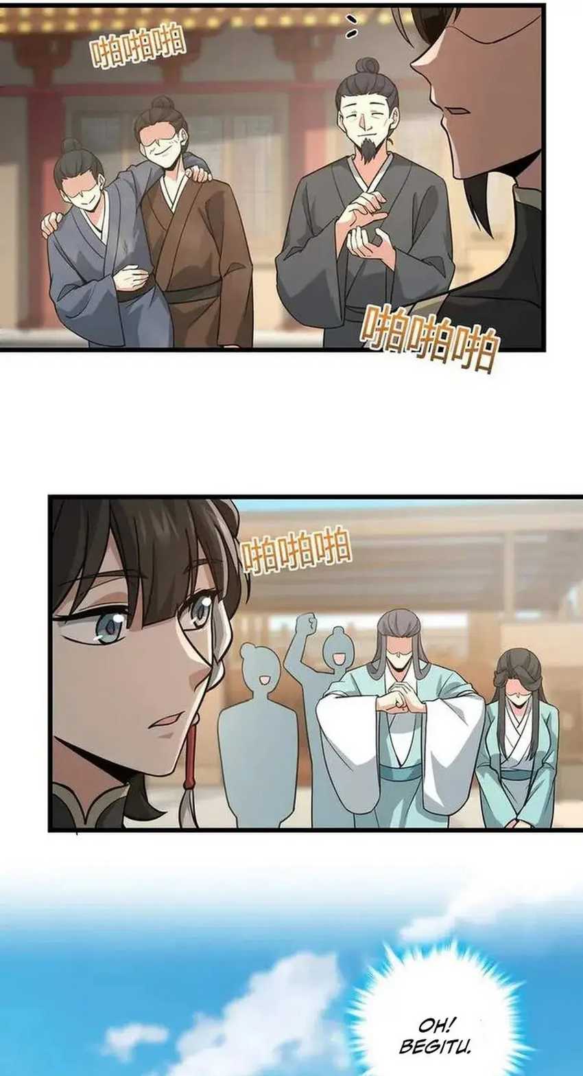 The More I Die the More Invincible I Become Chapter 04 Gambar 22