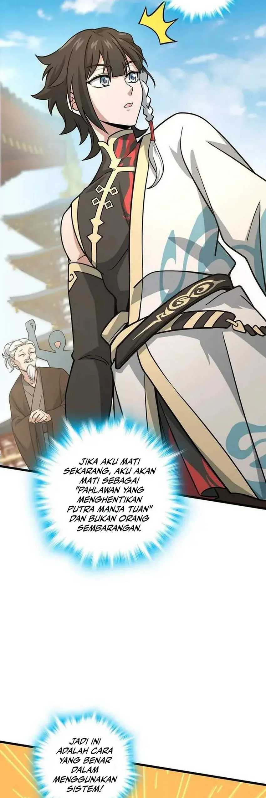 The More I Die the More Invincible I Become Chapter 04 Gambar 23