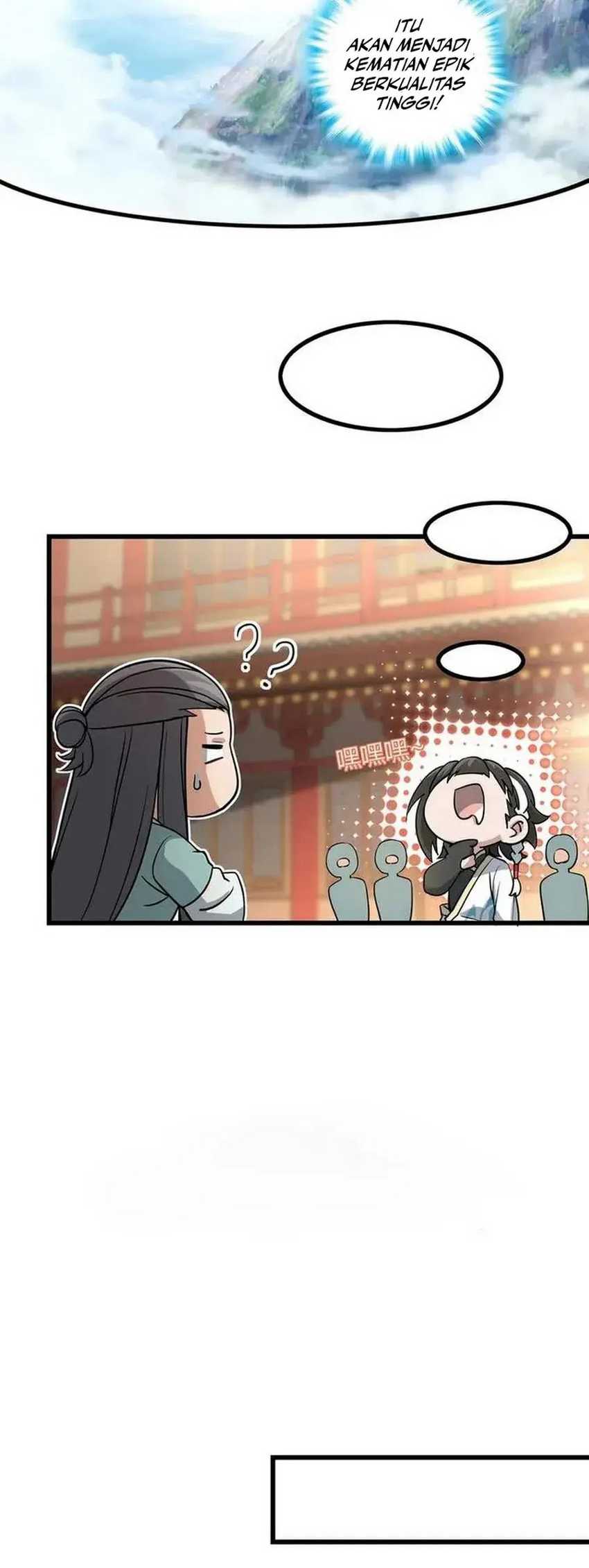 The More I Die the More Invincible I Become Chapter 04 Gambar 26