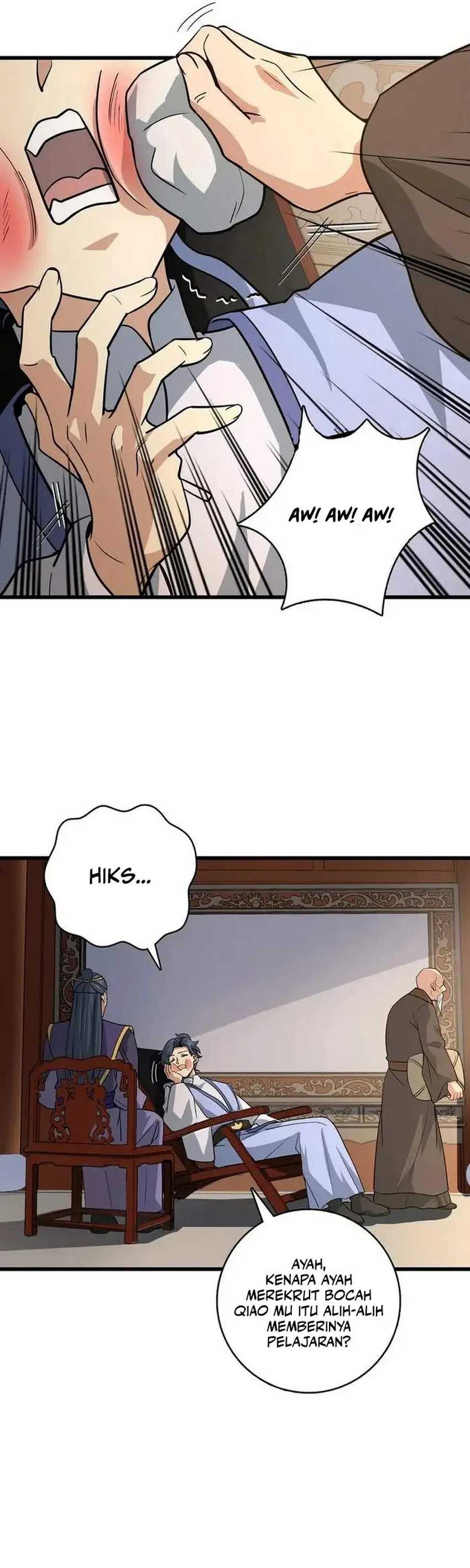 The More I Die the More Invincible I Become Chapter 04 Gambar 27