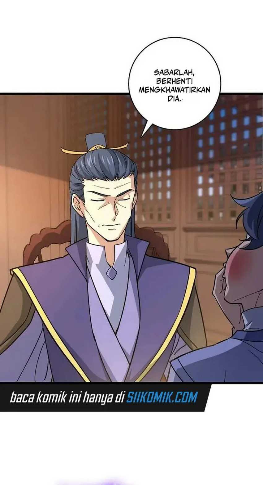 The More I Die the More Invincible I Become Chapter 04 Gambar 28