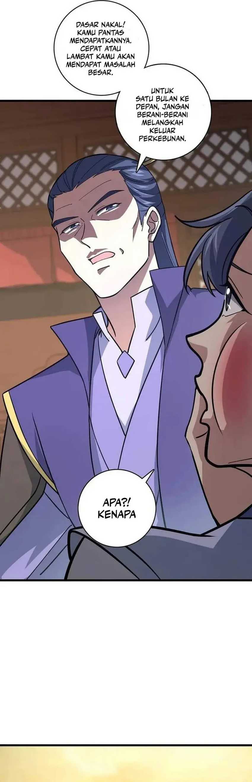 The More I Die the More Invincible I Become Chapter 04 Gambar 30