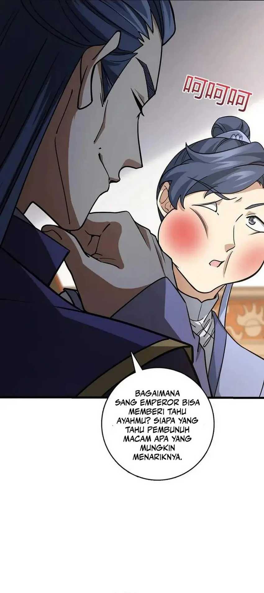 The More I Die the More Invincible I Become Chapter 04 Gambar 33