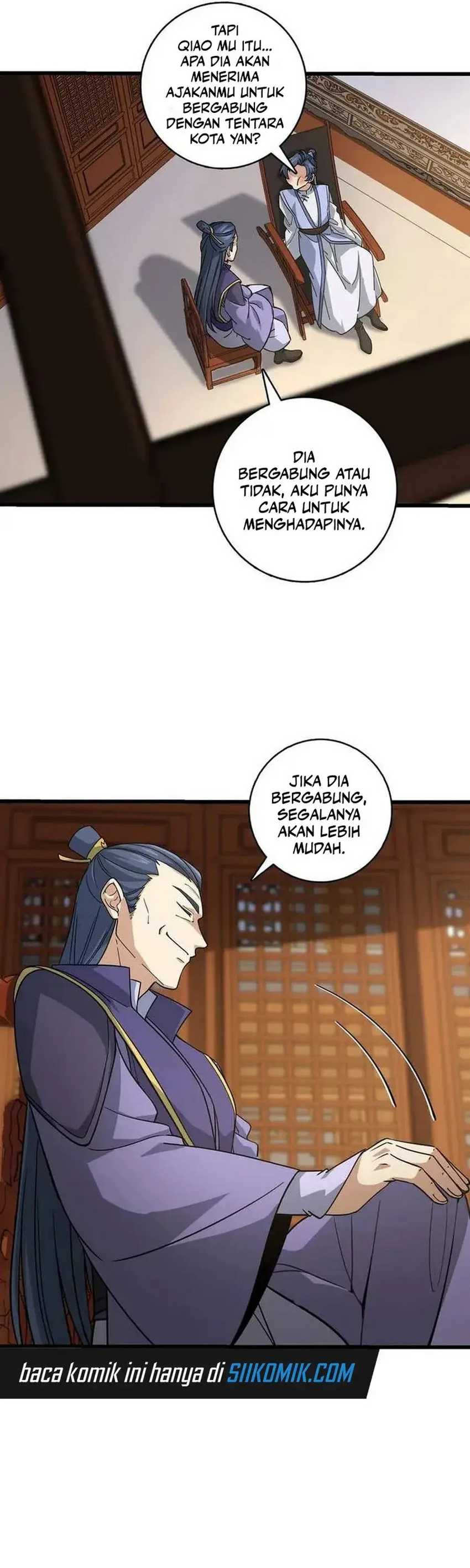 The More I Die the More Invincible I Become Chapter 04 Gambar 34
