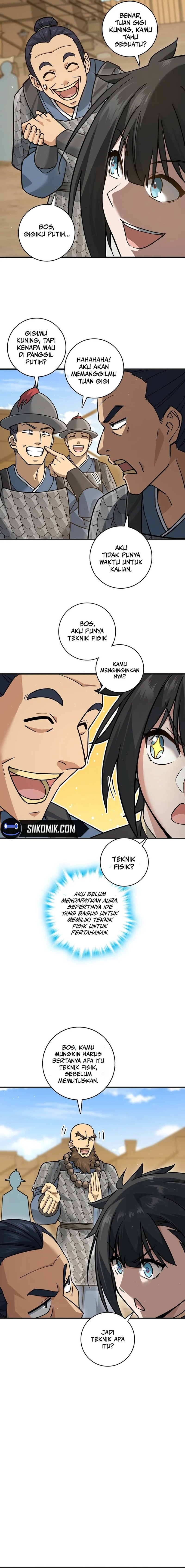 The More I Die the More Invincible I Become Chapter 05 Gambar 6