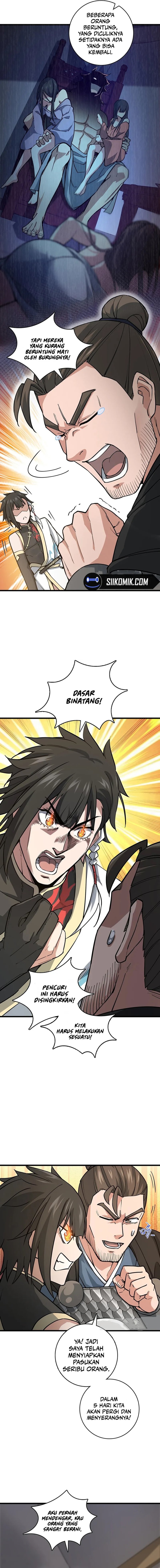 The More I Die the More Invincible I Become Chapter 05 Gambar 10
